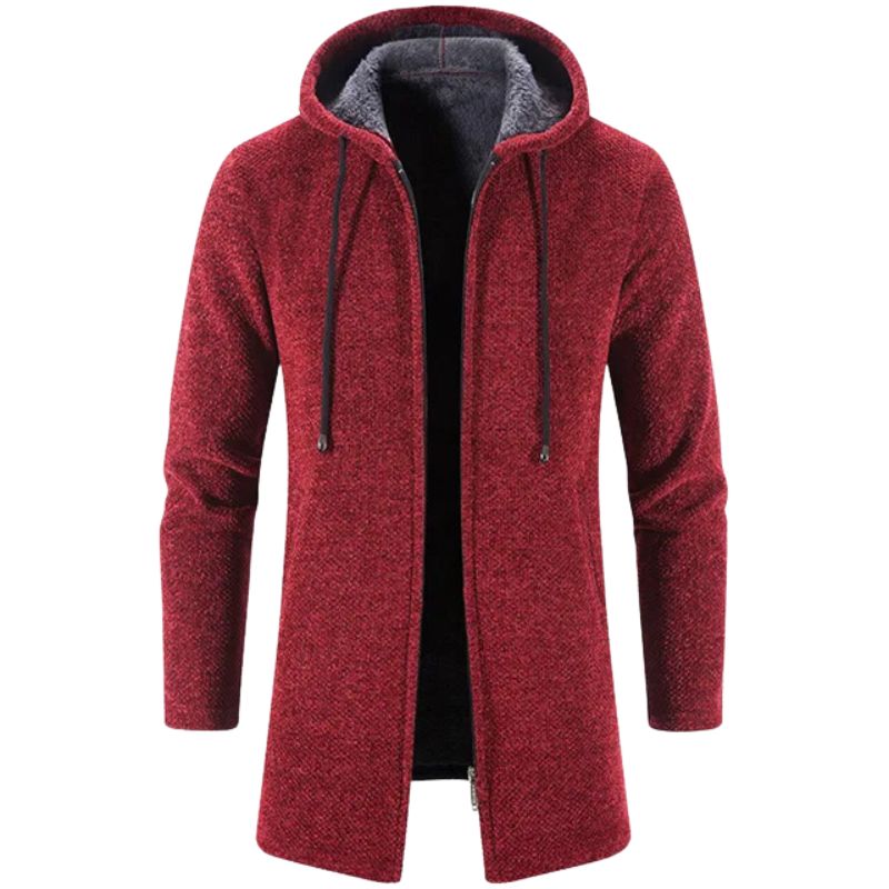 Elarova | Jacke mit Kapuze