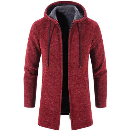 Elarova | Jacke mit Kapuze