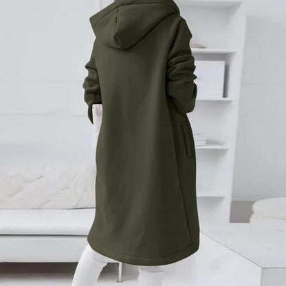 Elarova | Jacke mit Kapuze