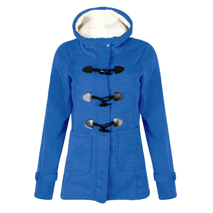 Elarova | Jacke mit Kapuze