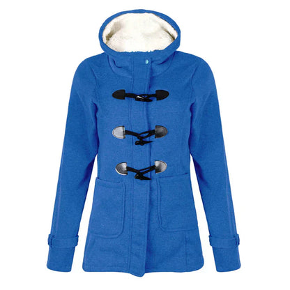 Elarova | Jacke mit Kapuze