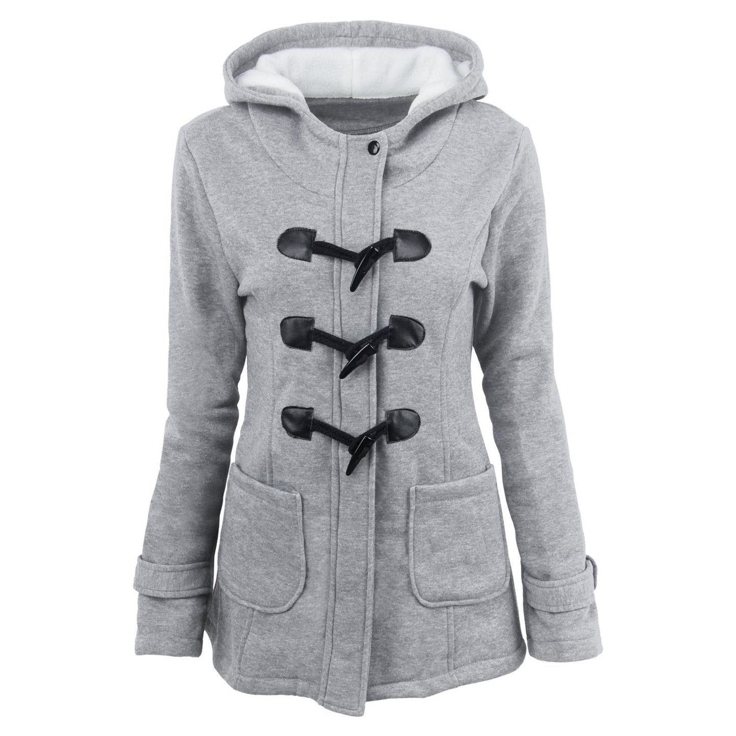 Elarova | Jacke mit Kapuze