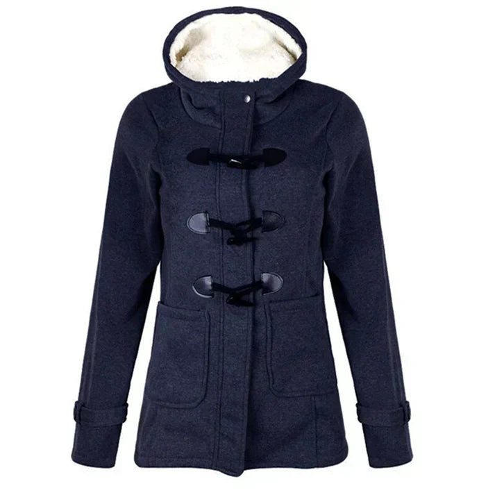 Elarova | Jacke mit Kapuze