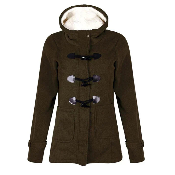 Elarova | Jacke mit Kapuze