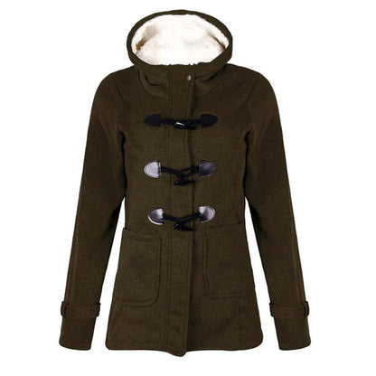 Elarova | Jacke mit Kapuze