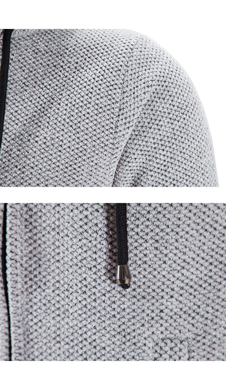 Elarova | Jacke mit Kapuze