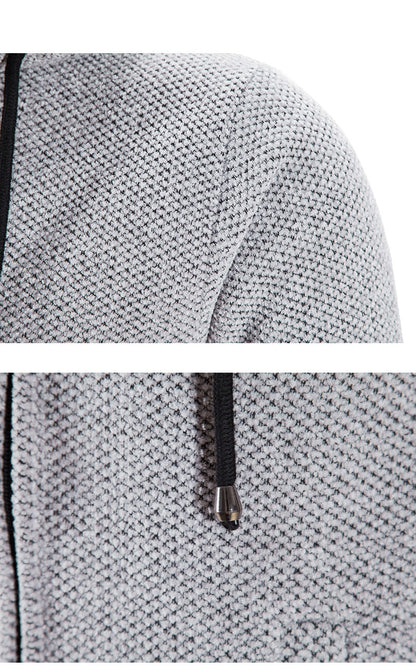Elarova | Jacke mit Kapuze