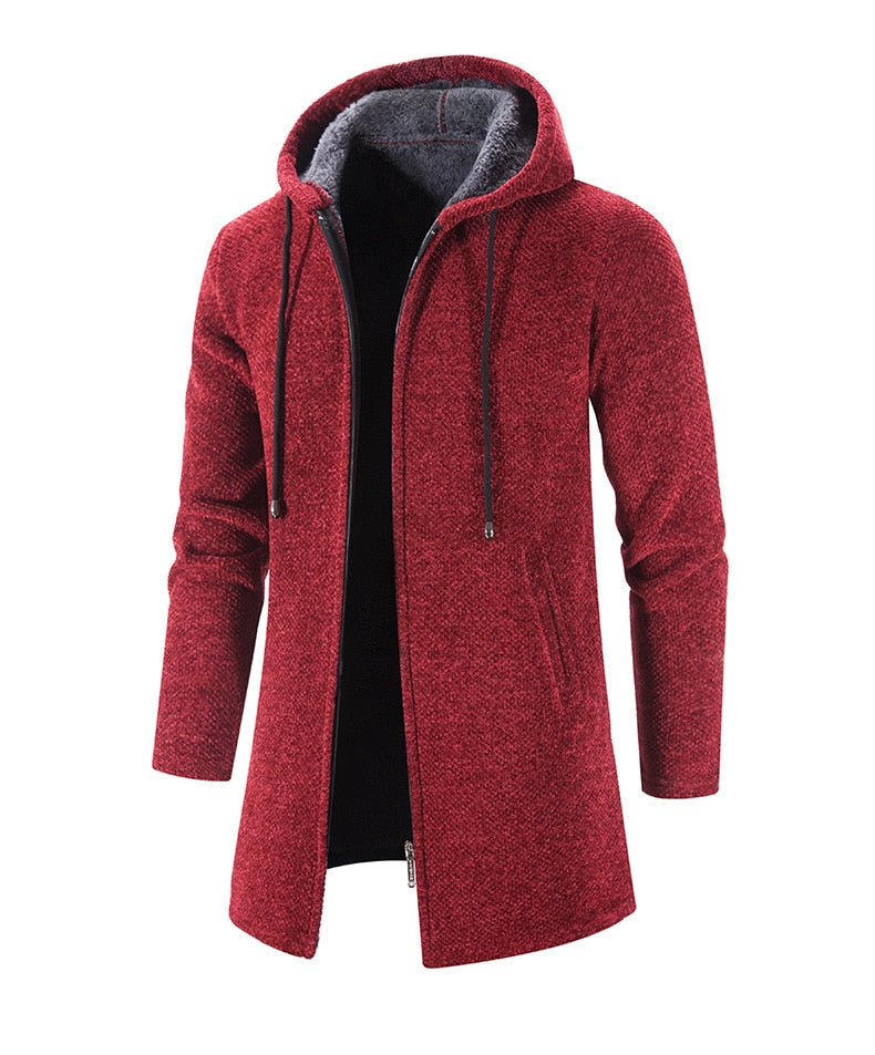Elarova | Jacke mit Kapuze