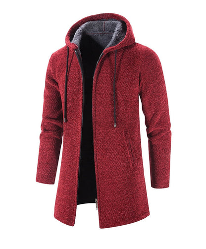 Elarova | Jacke mit Kapuze