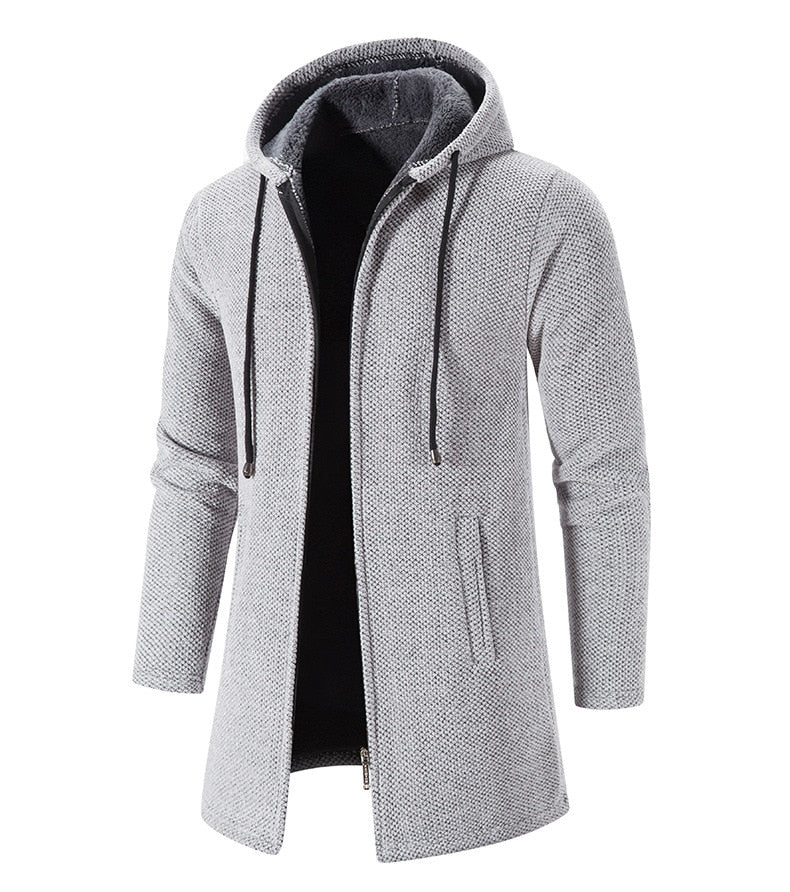 Elarova | Jacke mit Kapuze