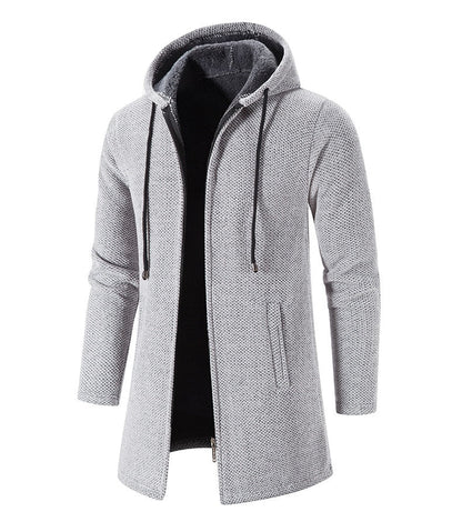 Elarova | Jacke mit Kapuze