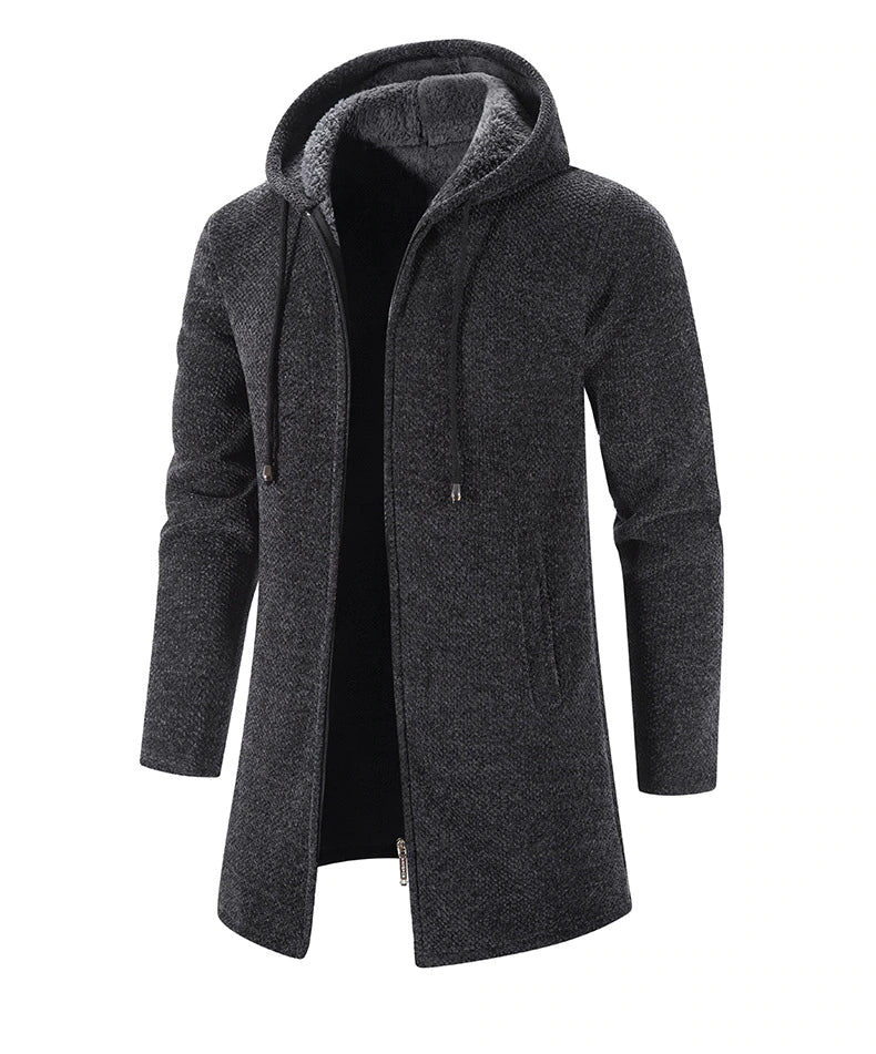 Elarova | Jacke mit Kapuze
