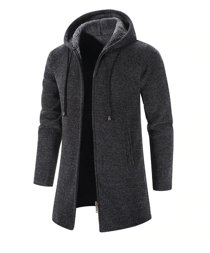 Elarova | Jacke mit Kapuze