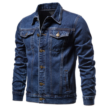 Elarova | Jeansjacke für Herren im lässigen Look