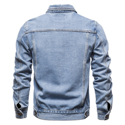 Elarova | Jeansjacke für Herren im lässigen Look