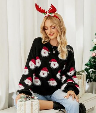 Elarova | Julemandens Pullover