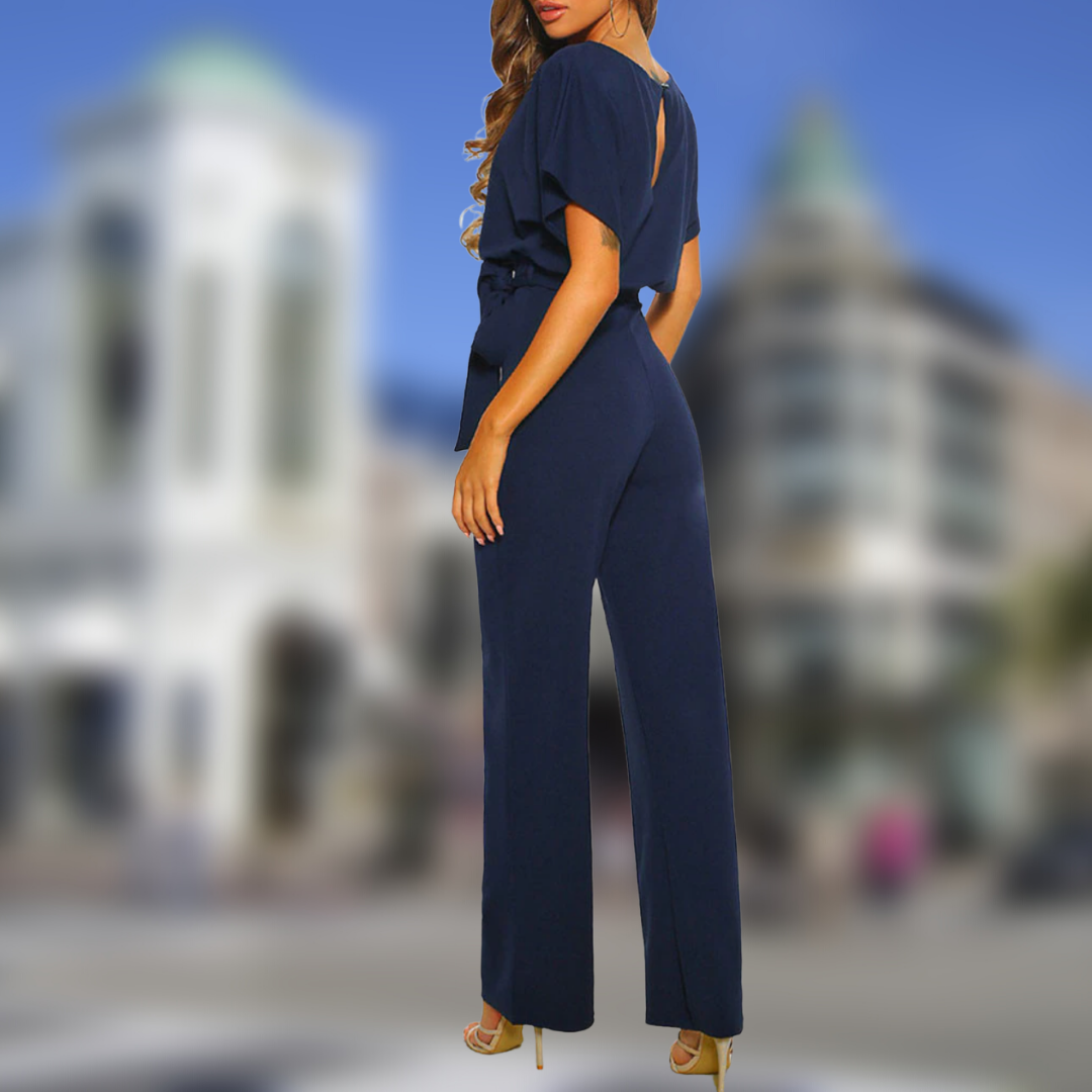 Elarova | Jumpsuit Begehrter Damenoverall mit Stil