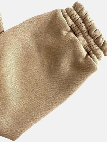 Elarova | Jumpsuit mit Kapuze für Damen