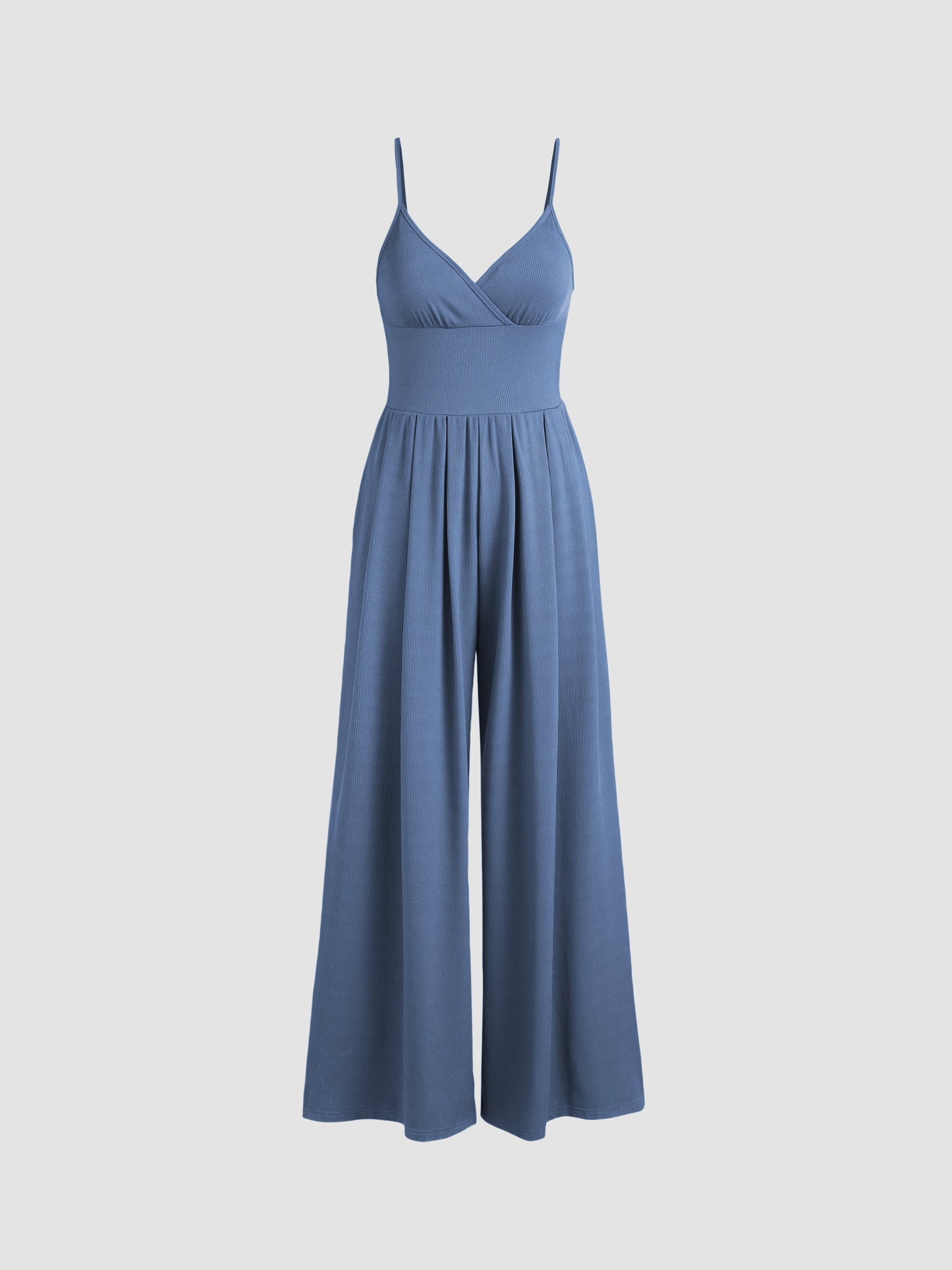 Elarova | Jumpsuit mit weitem Bein für Damen