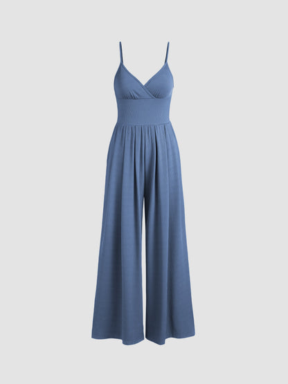 Elarova | Jumpsuit mit weitem Bein für Damen