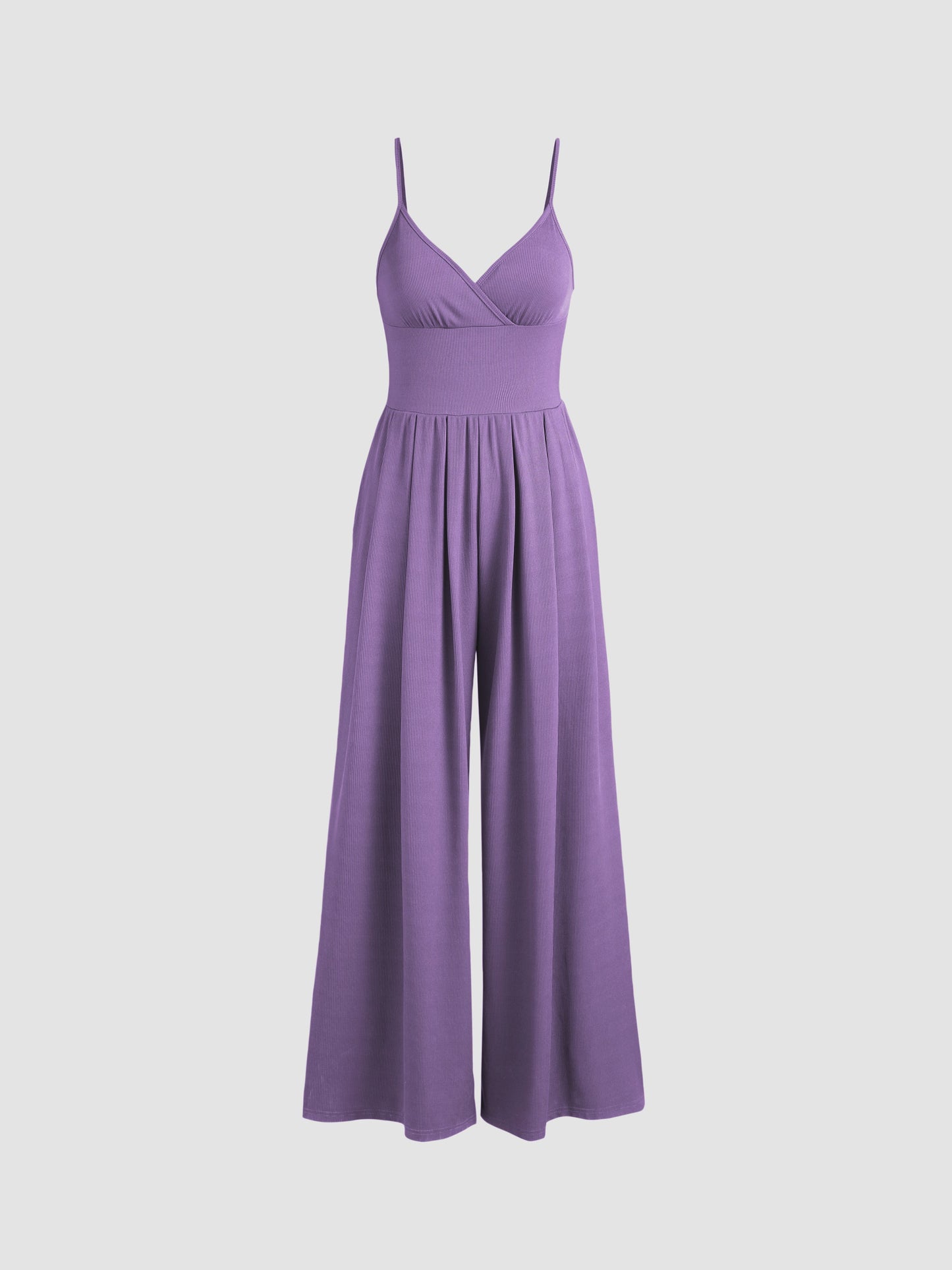 Elarova | Jumpsuit mit weitem Bein für Damen
