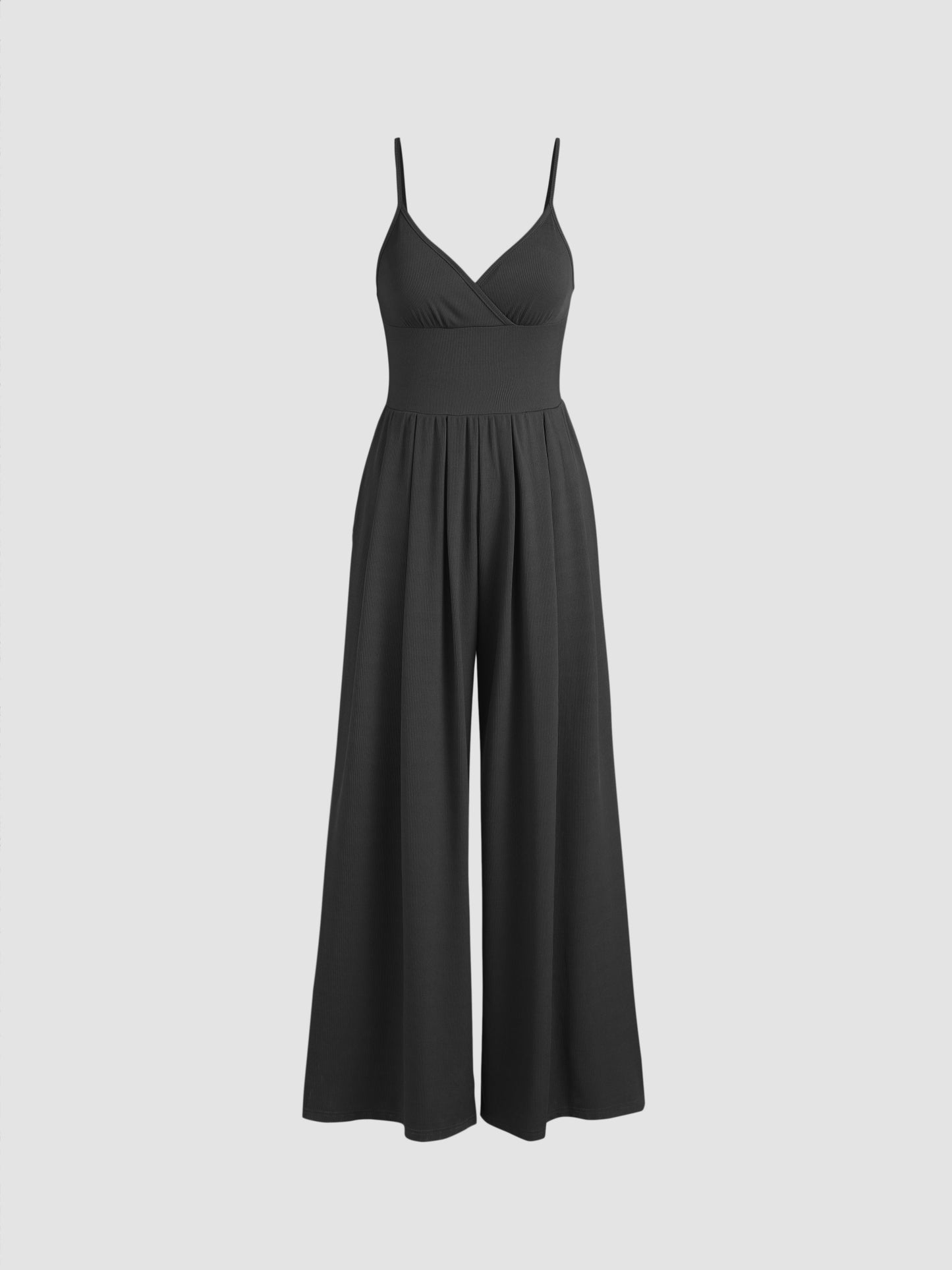 Elarova | Jumpsuit mit weitem Bein für Damen
