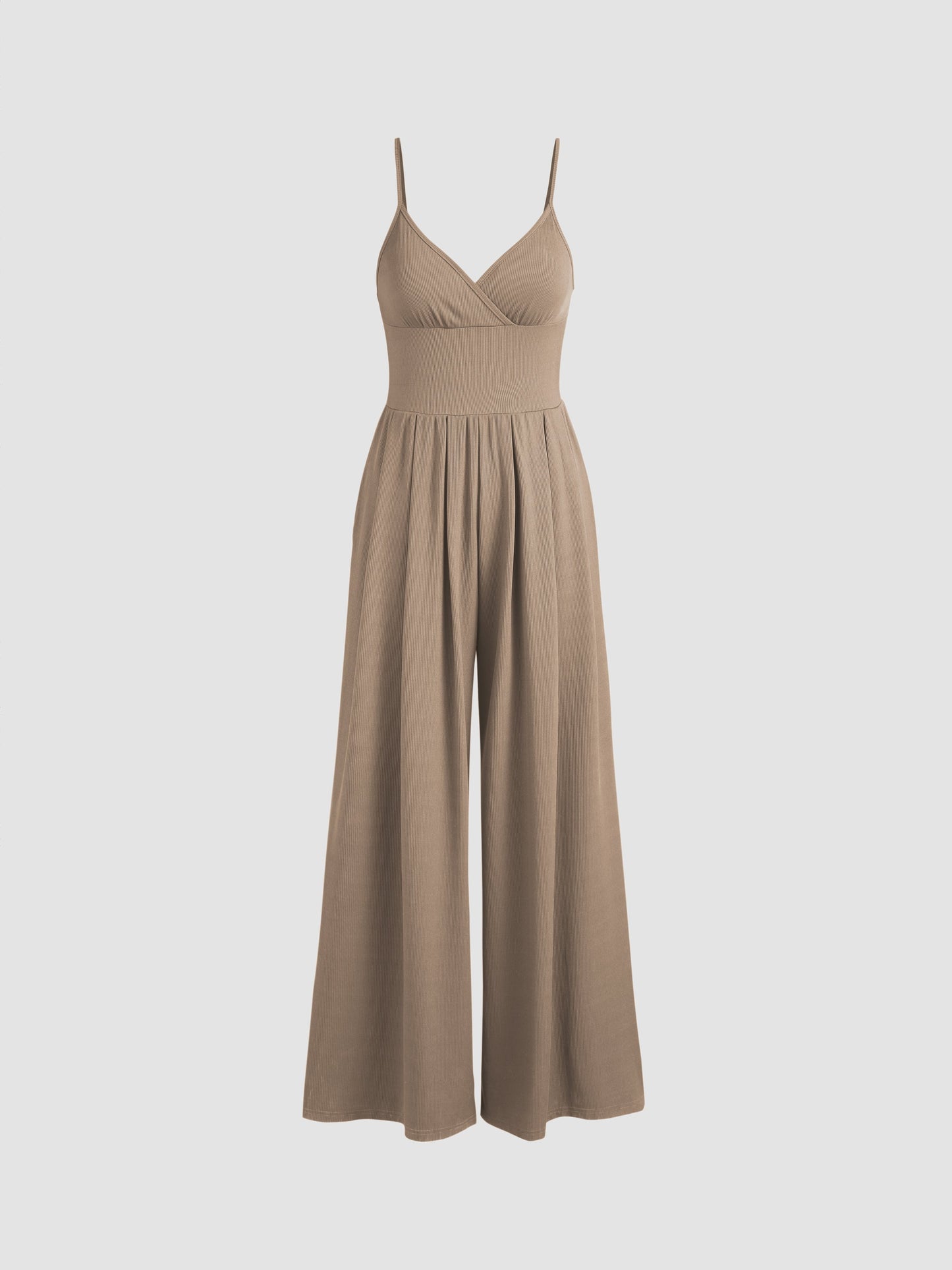 Elarova | Jumpsuit mit weitem Bein für Damen