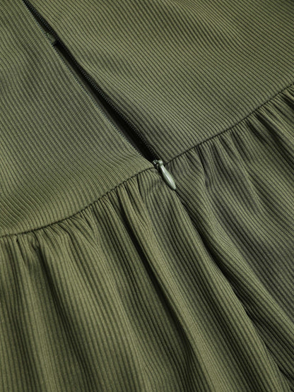 Elarova | Jumpsuit mit weitem Bein für Damen
