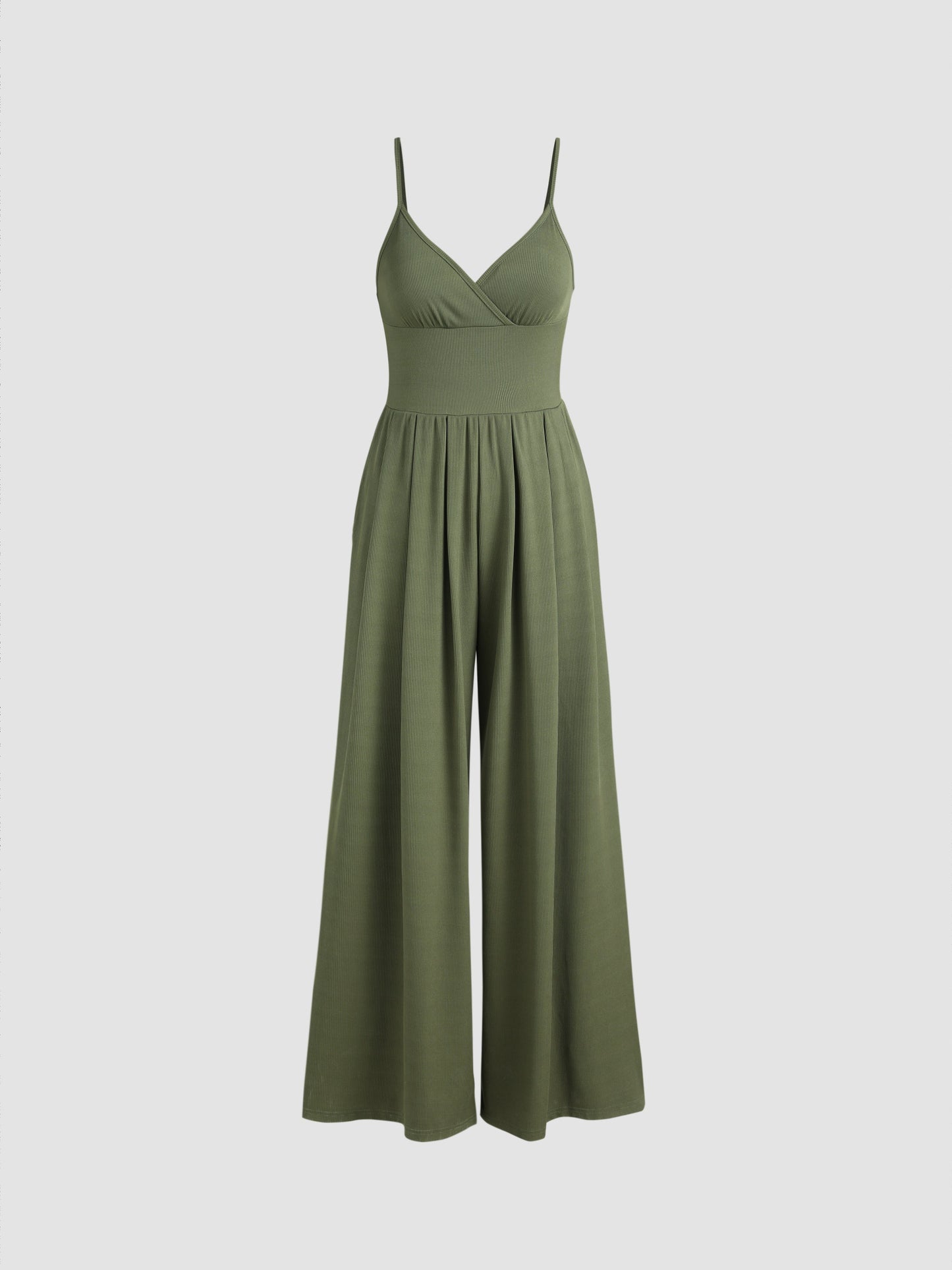 Elarova | Jumpsuit mit weitem Bein für Damen