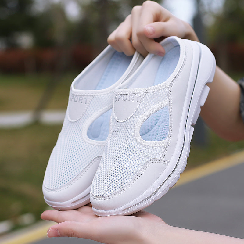 Elarova | KOMFORTABLE ATMUNGSAKTIVE SPORT-SANDALEN FÜR MÄNNER