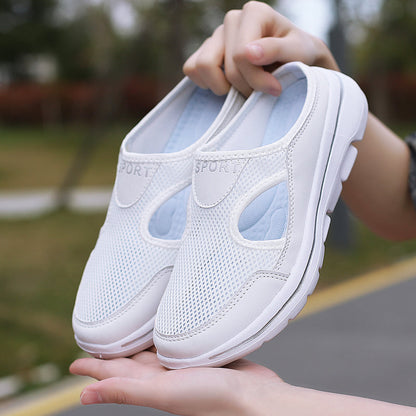 Elarova | KOMFORTABLE ATMUNGSAKTIVE SPORT-SANDALEN FÜR MÄNNER