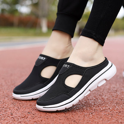 Elarova | KOMFORTABLE ATMUNGSAKTIVE SPORT-SANDALEN FÜR MÄNNER