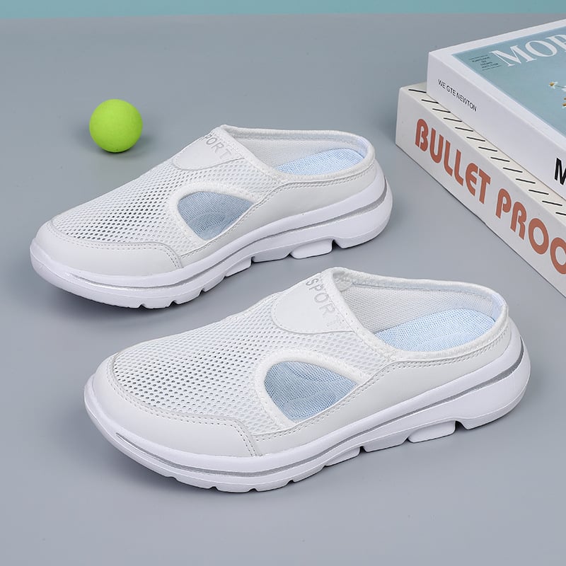 Elarova | KOMFORTABLE ATMUNGSAKTIVE SPORT-SANDALEN FÜR MÄNNER