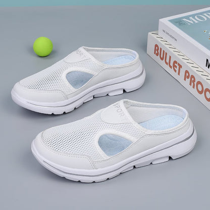 Elarova | KOMFORTABLE ATMUNGSAKTIVE SPORT-SANDALEN FÜR MÄNNER
