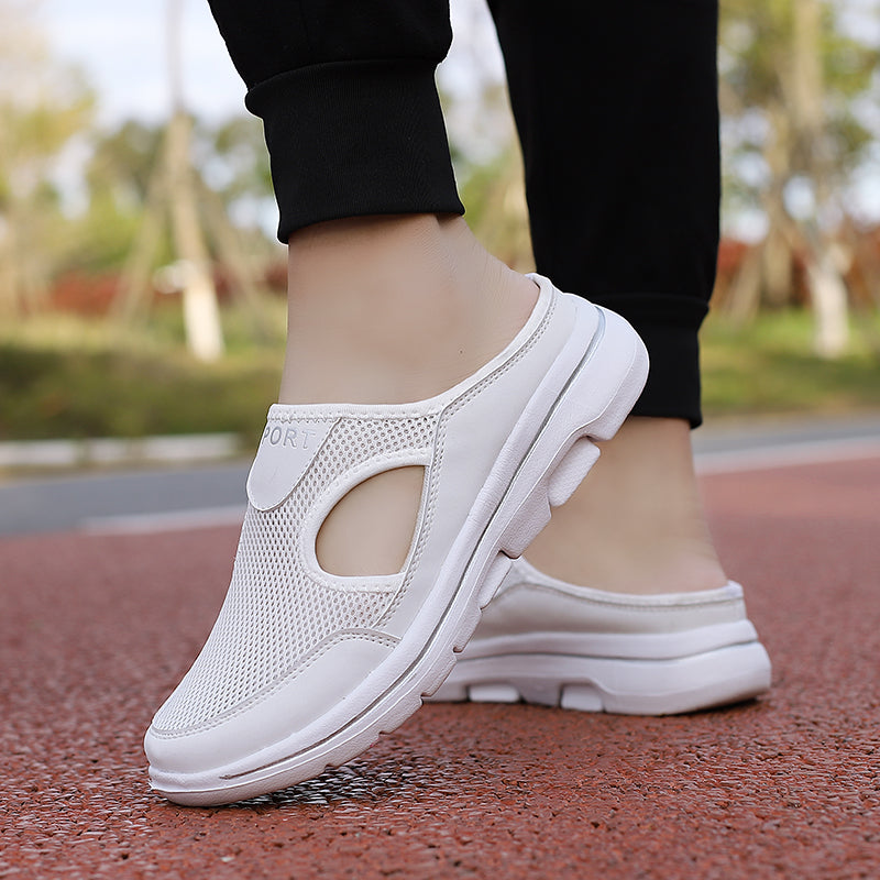 Elarova | KOMFORTABLE ATMUNGSAKTIVE SPORT-SANDALEN FÜR MÄNNER