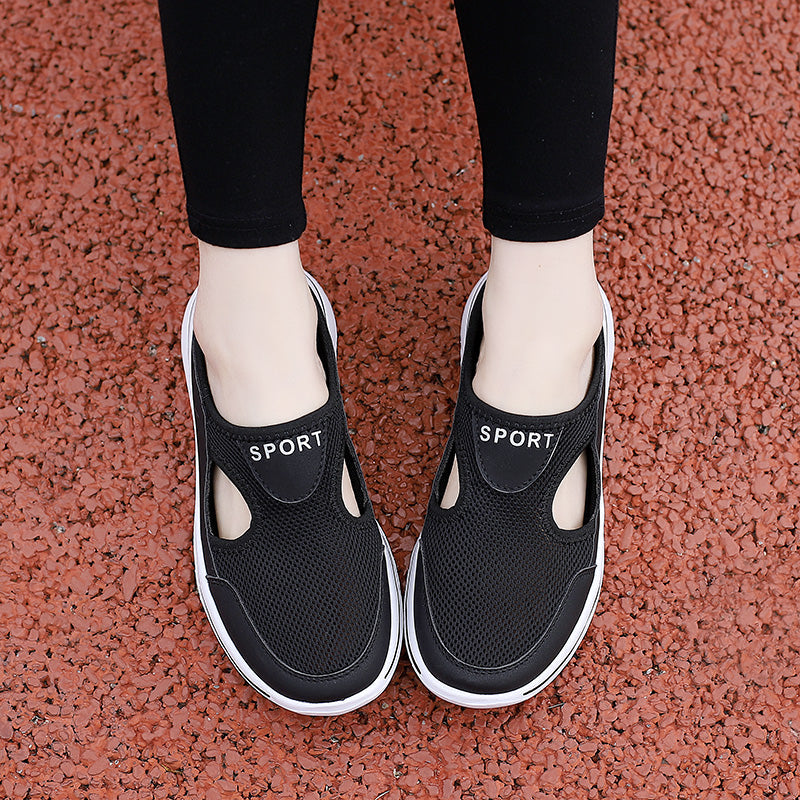 Elarova | KOMFORTABLE ATMUNGSAKTIVE SPORT-SANDALEN FÜR MÄNNER