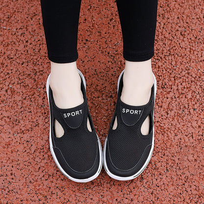 Elarova | KOMFORTABLE ATMUNGSAKTIVE SPORT-SANDALEN FÜR MÄNNER