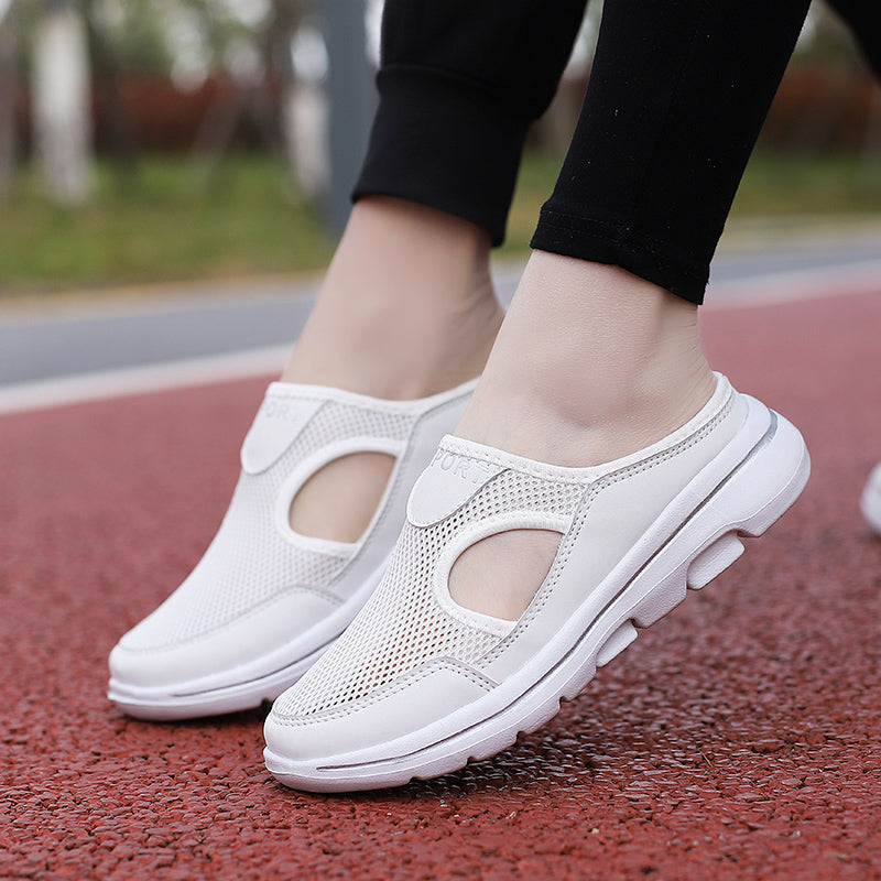 Elarova | KOMFORTABLE ATMUNGSAKTIVE SPORT-SANDALEN FÜR MÄNNER