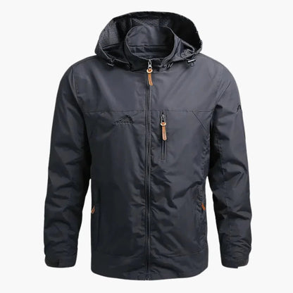 Elarova | Kapuze Outdoorjacke für Herren