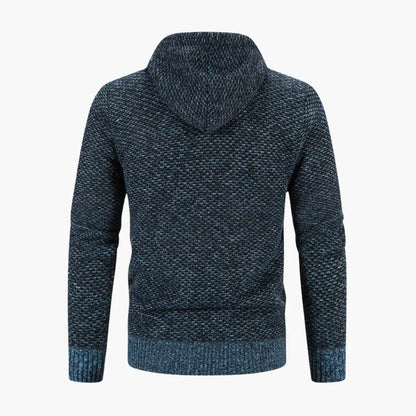 Elarova | Kapuze Winterjacke für Herren