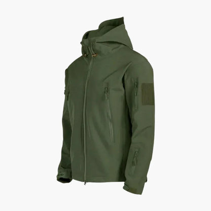 Elarova | Kapuzed Outdoorjacke für Herren