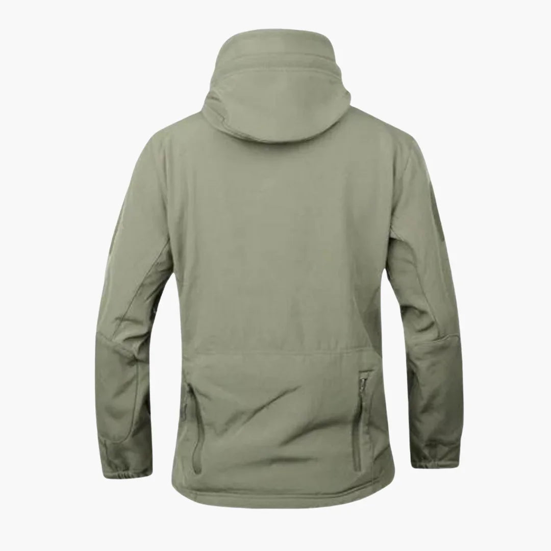 Elarova | Kapuzed Outdoorjacke für Herren
