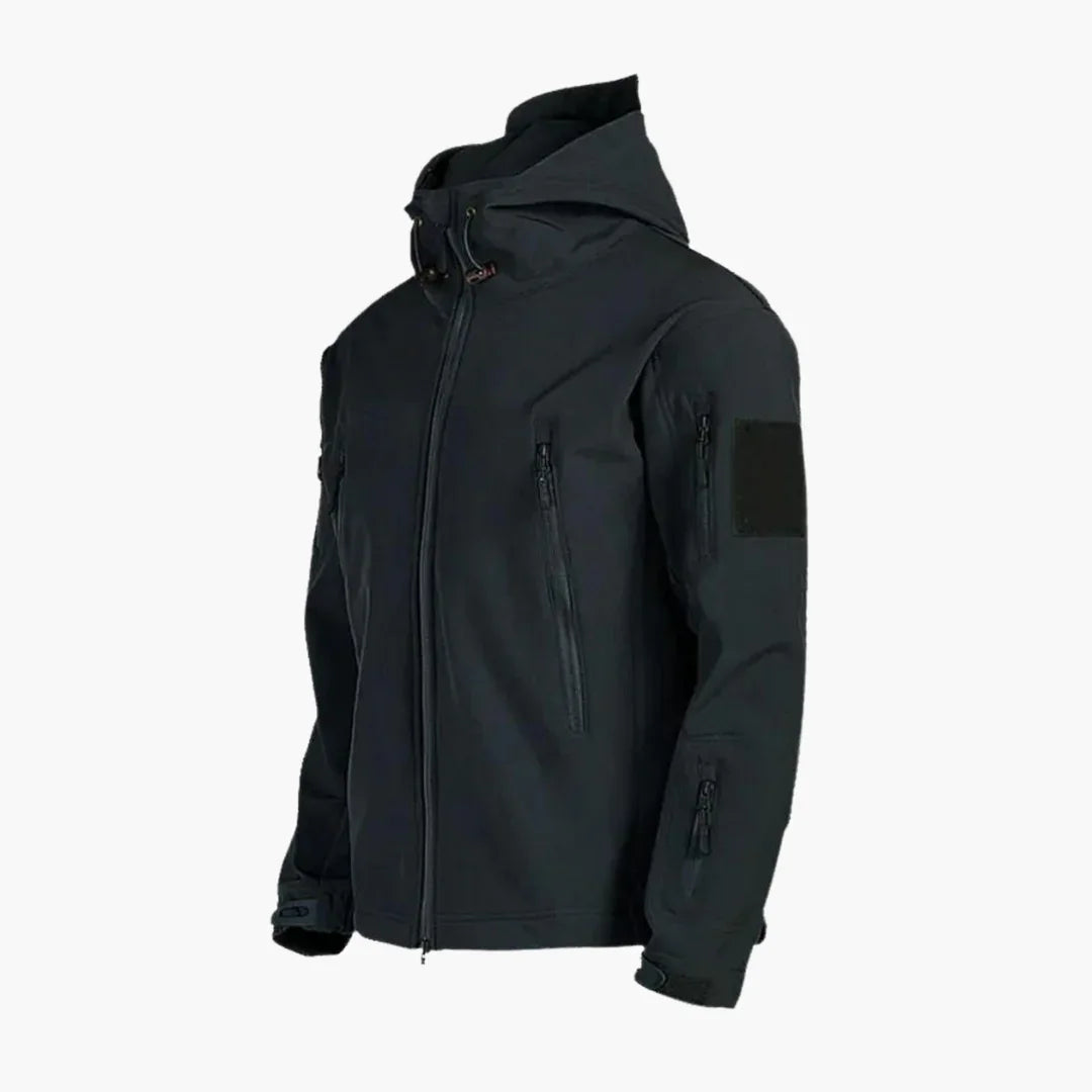 Elarova | Kapuzed Outdoorjacke für Herren