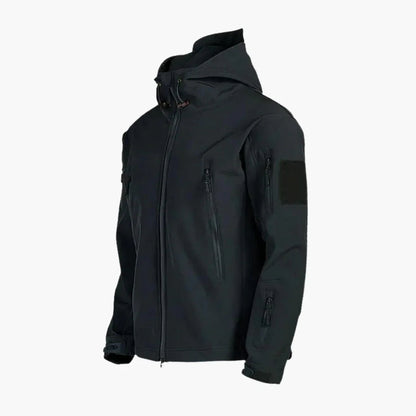 Elarova | Kapuzed Outdoorjacke für Herren