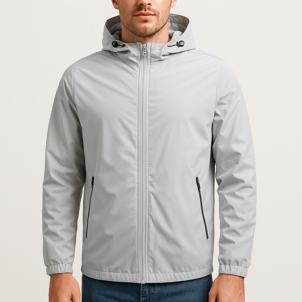 Elarova | Kapuzenjacke mit Reißverschluss