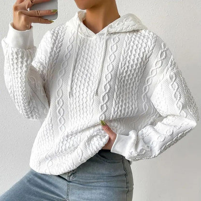 Elarova | Kapuzenpulli für Frauen