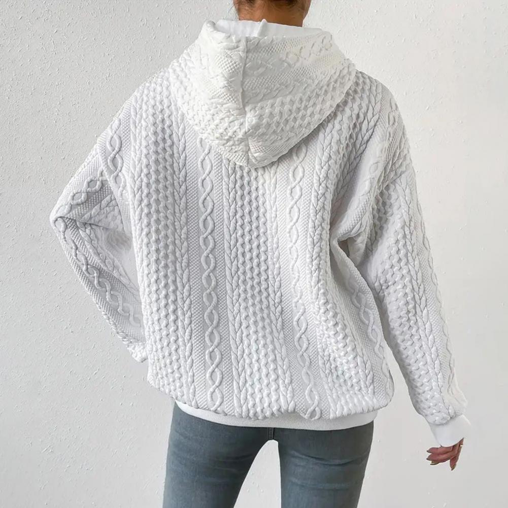 Elarova | Kapuzenpulli für Frauen