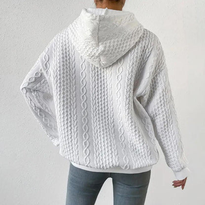 Elarova | Kapuzenpulli für Frauen