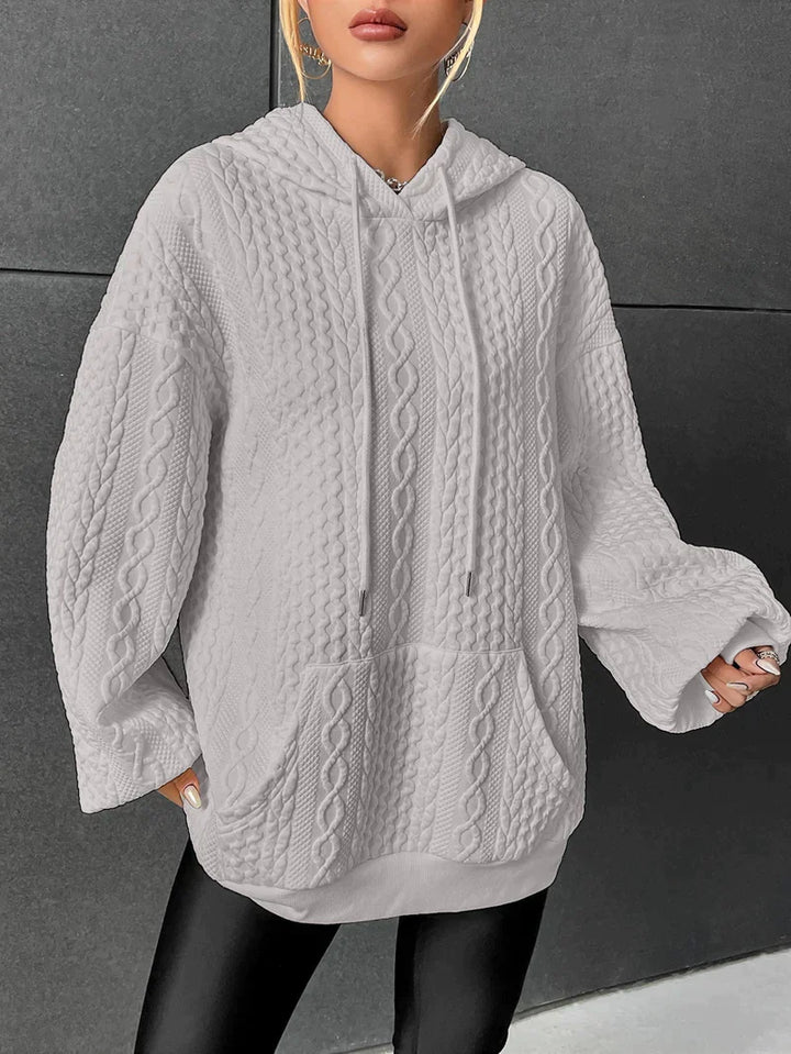 Elarova | Kapuzenpulli für Frauen