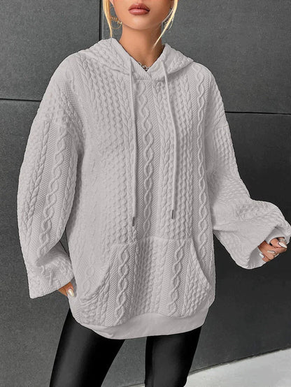 Elarova | Kapuzenpulli für Frauen